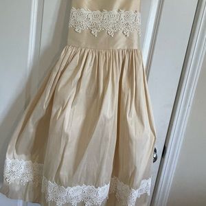 Girls Size 10 formal dress